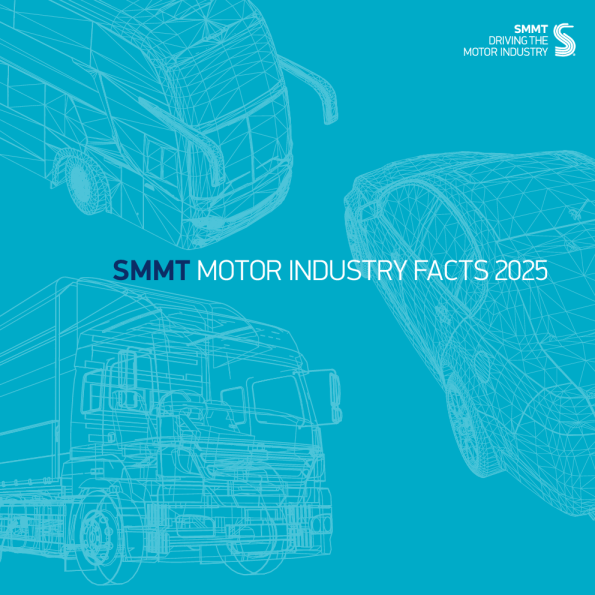 2025年英国汽车行业报告