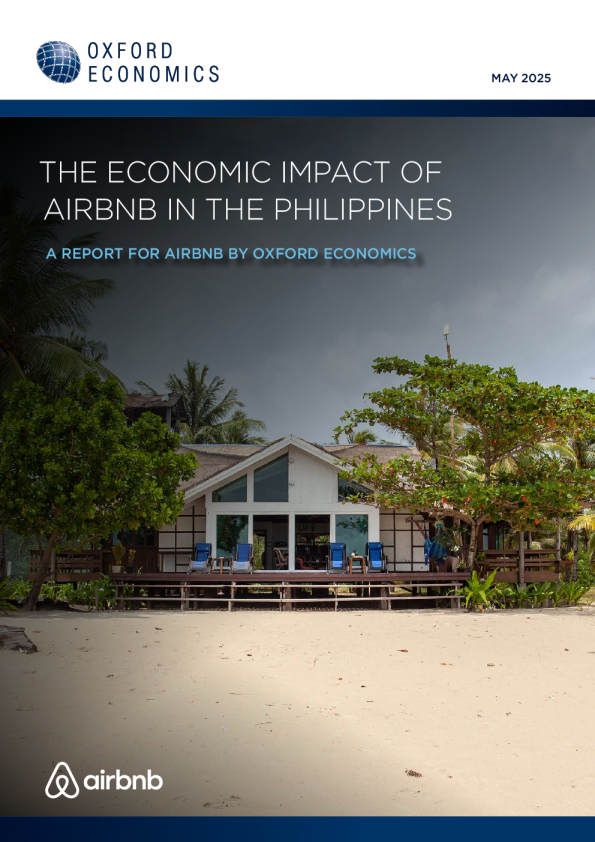 爱彼迎对菲律宾的经济影响