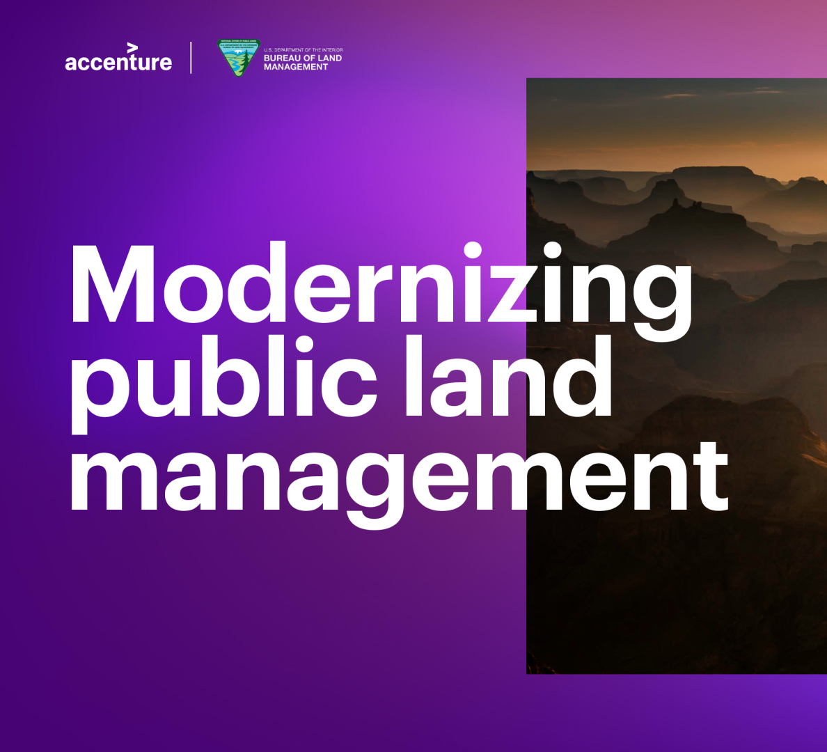 公共土地管理现代化