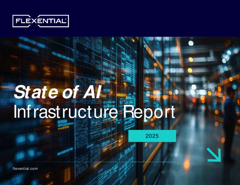 2025年人工智能基础设施状况报告