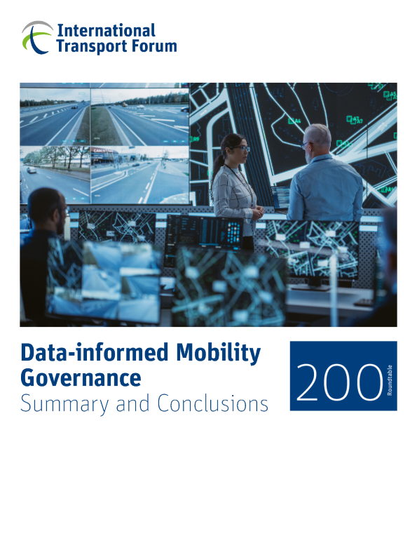 基于数据的移动治理