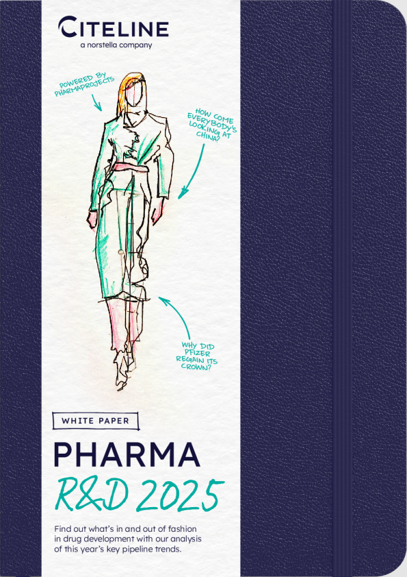 2025医药研发年度回顾白皮书（英）