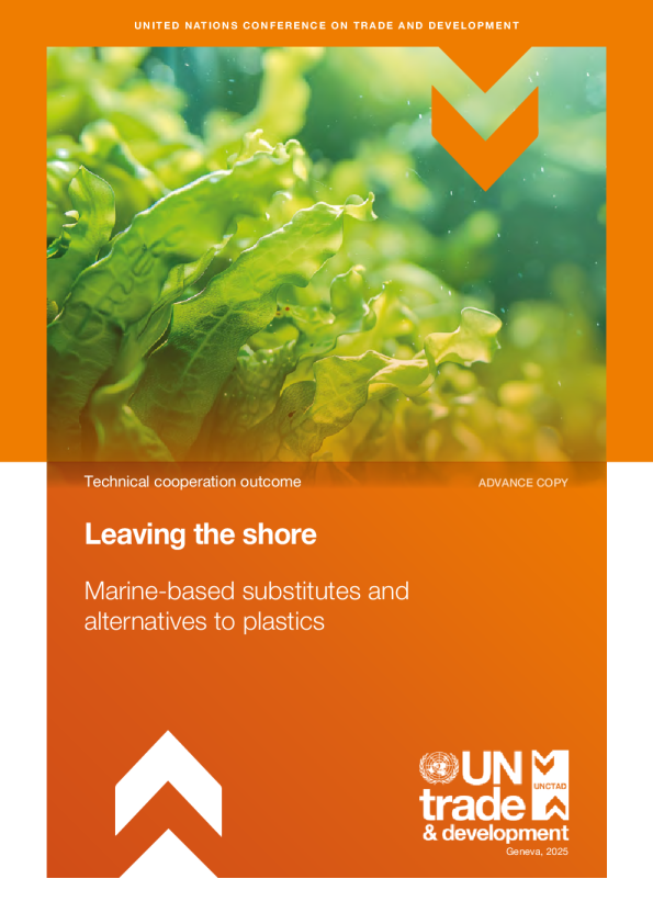 2025蓝色经济新机遇：海洋基塑料替代品研究报告