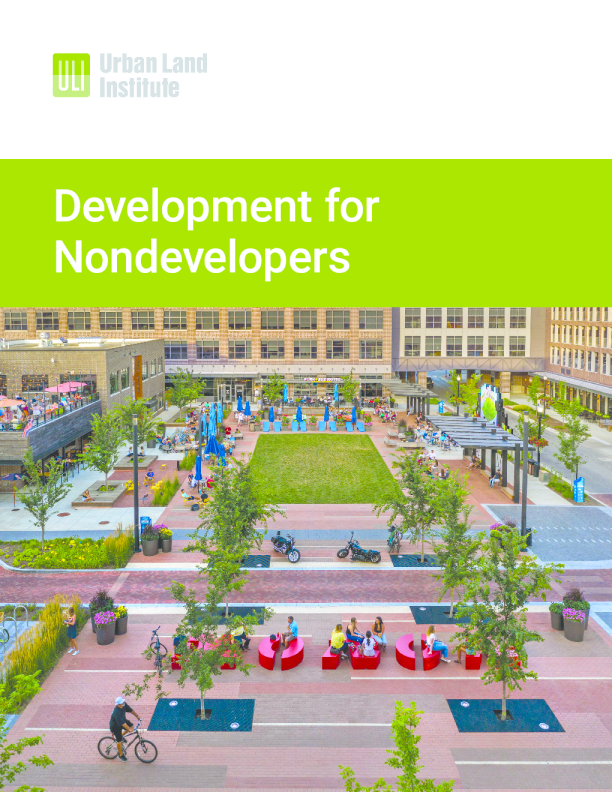 非开发从业者的房地产开发