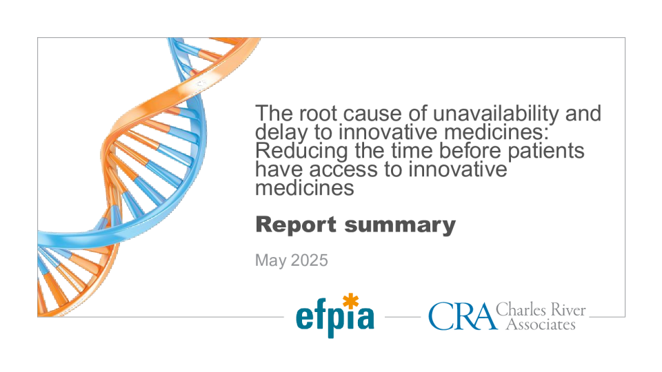 创新药物不可用和获取延迟的根本原因——2025年报告摘要
