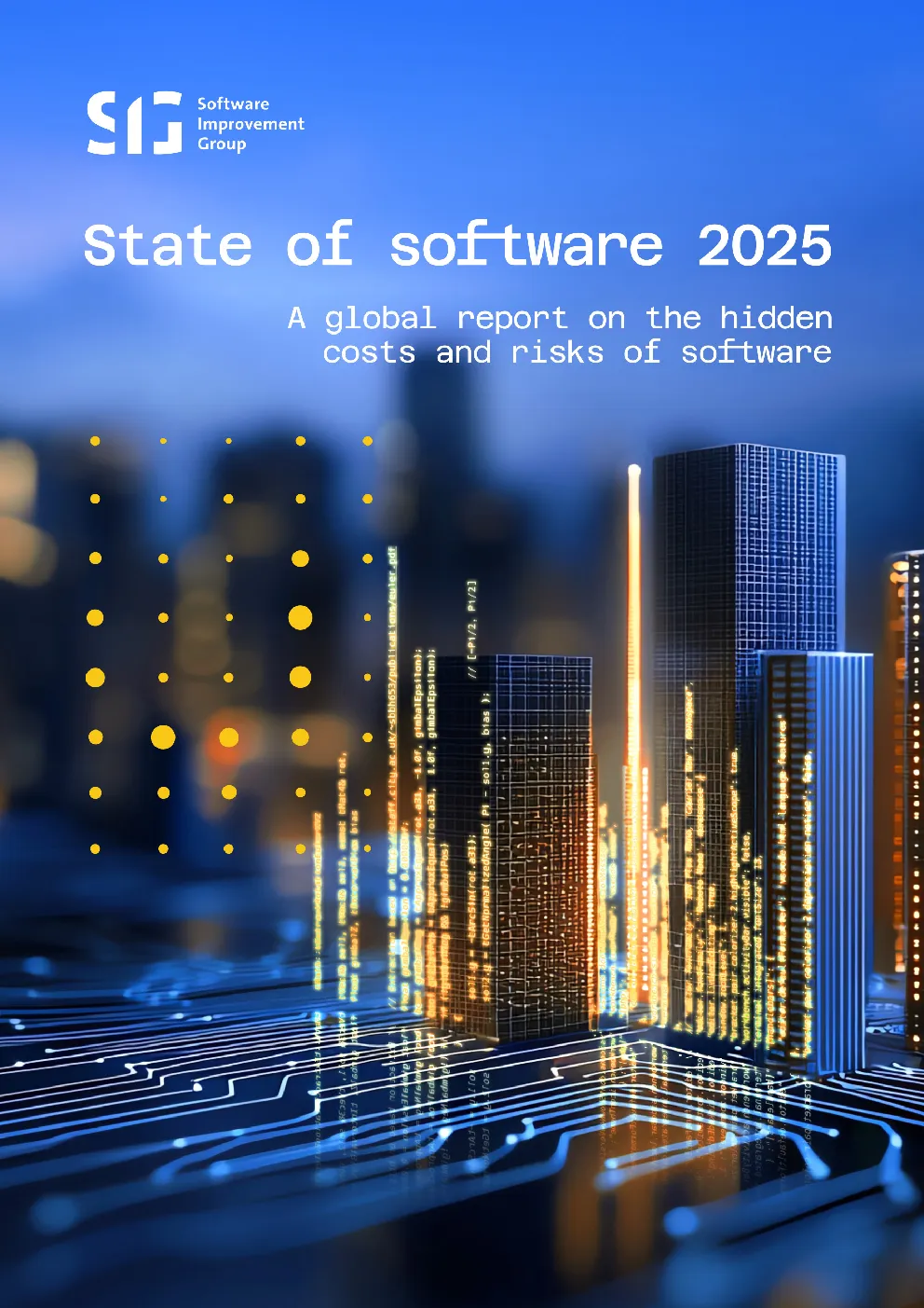 2025年软件状况报告
