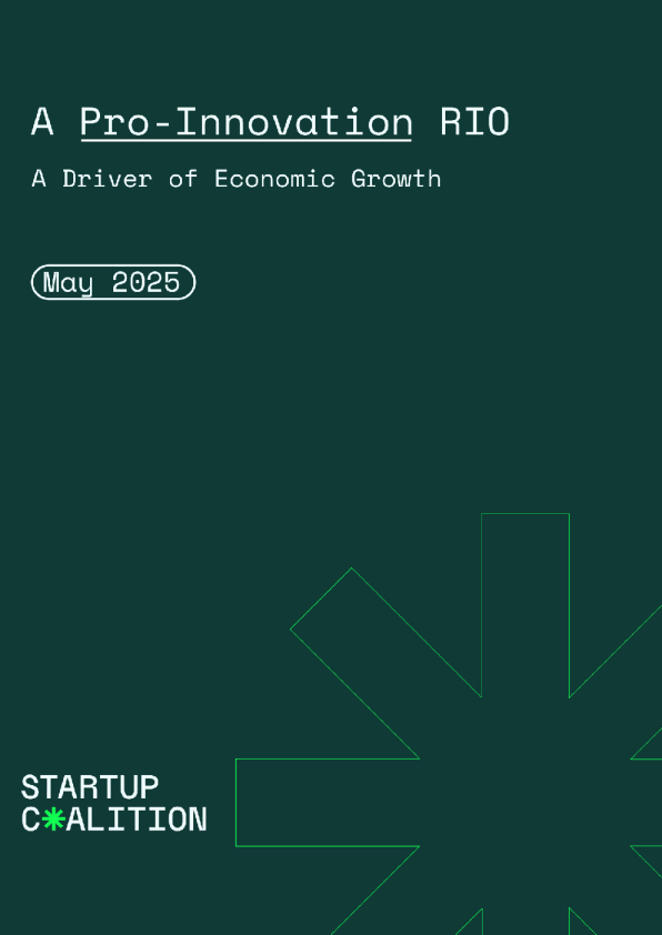 一个支持创新的RIO