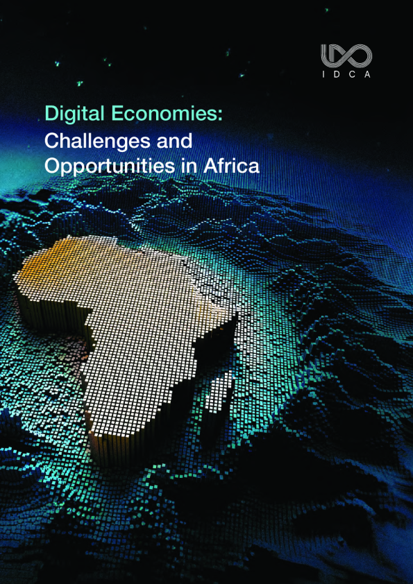 数字经济：非洲的挑战与机遇