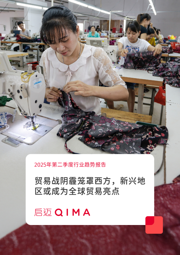 2025年第二季度行业趋势报告