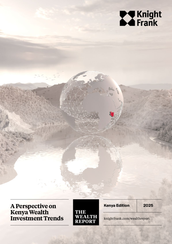 财富报告肯尼亚版2025