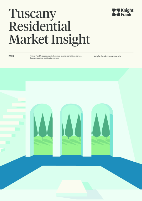 托斯卡纳住宅市场洞察2025