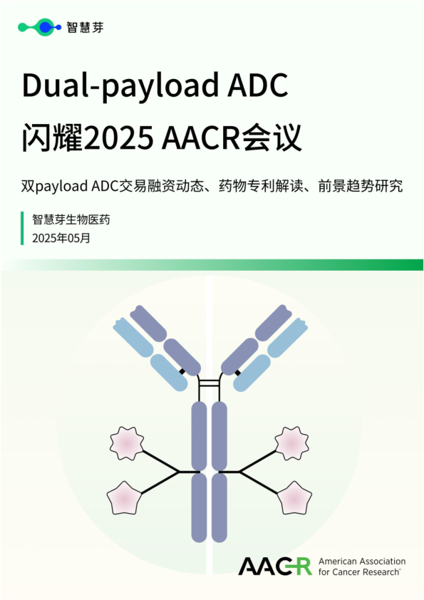 Dual-payload ADC闪耀2025 AACR会议