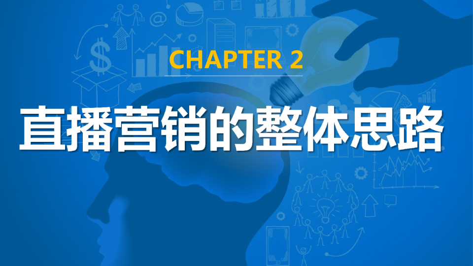 直播营销的整体思路