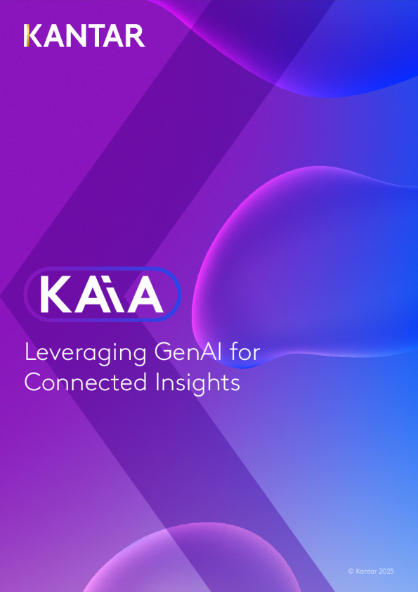 KAiA (UK)利用GenAI进行互联洞察