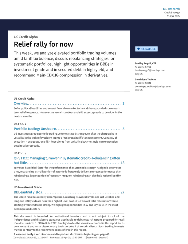 美国_信用_Alpha_暂时缓解