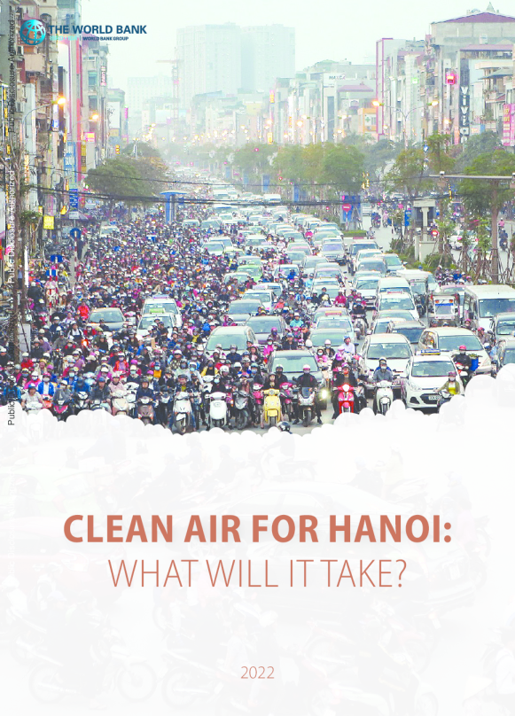 河内的清洁空气：需要什么？（英）