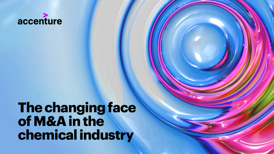 化工行业并购的变化