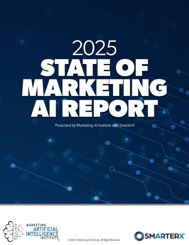 2025营销人工智能现状报告