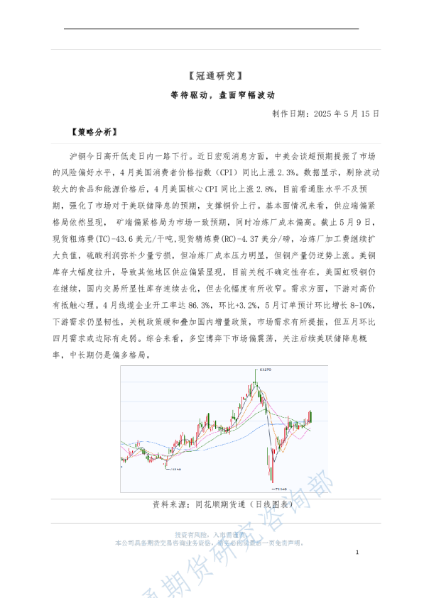 等待驱动，盘面窄幅波动