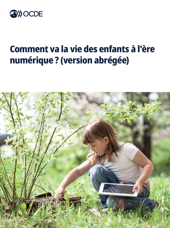 您对“数字儿童”的生活有何看法？（精简版）