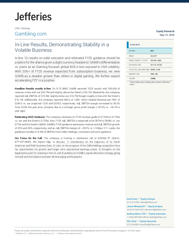 业绩符合预期，在波动业务中展现稳定性