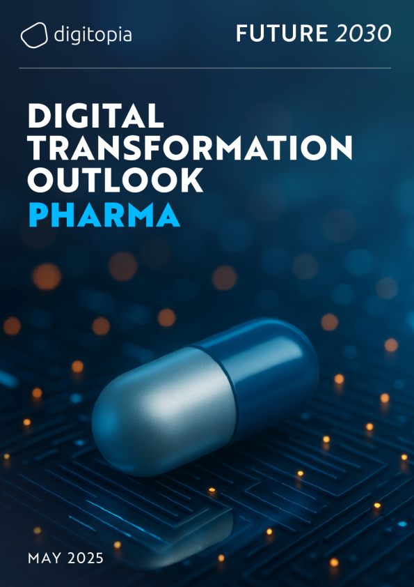 2030年制药行业数字化转型展望报告