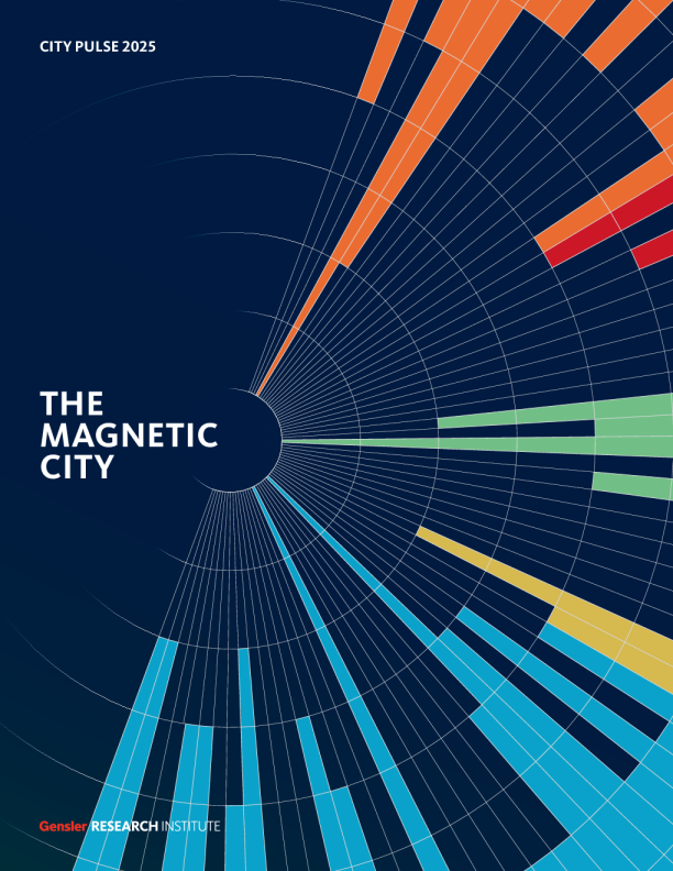 2025年城市脉搏：磁性城市