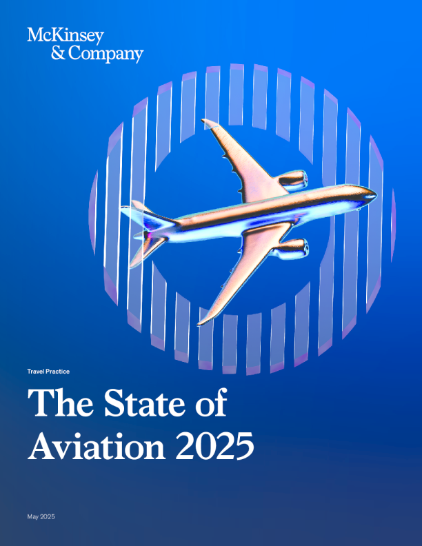 2025年航空业状况