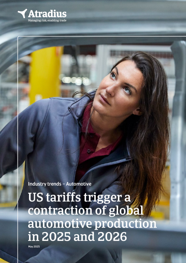 2025年5月汽车行业趋势