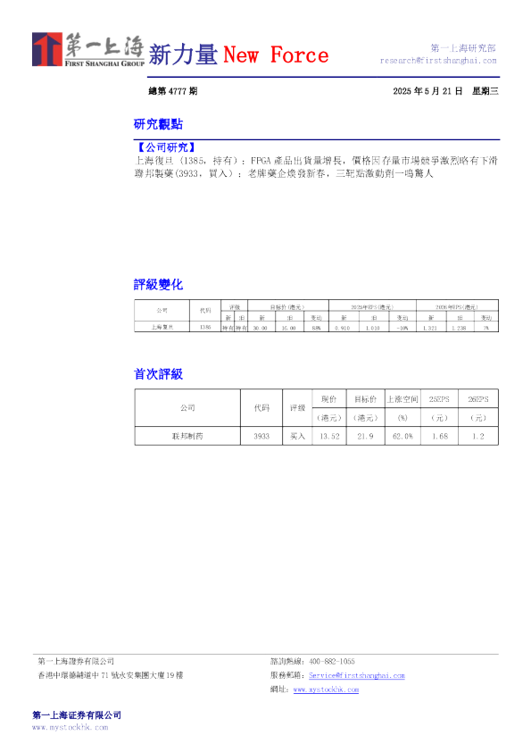 新力量（繁体）