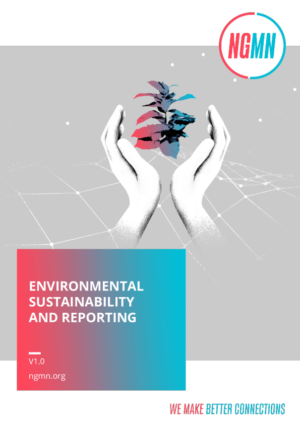 环境可持续性和报告