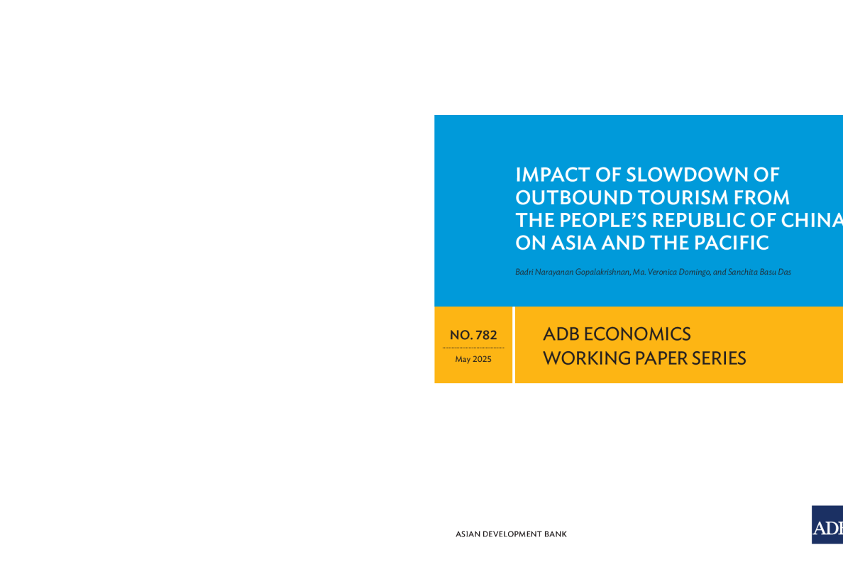 中华人民共和国出境旅游放缓对亚太地区的影响