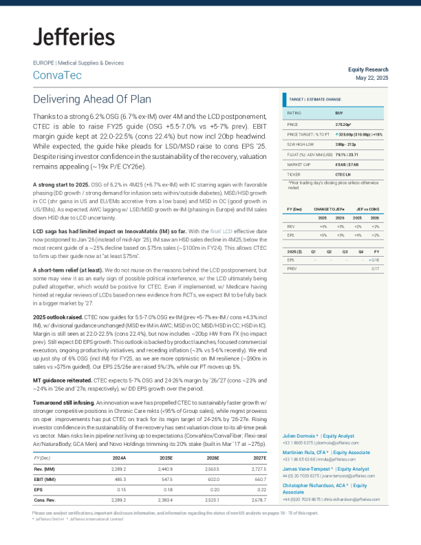 康维德（CTEC）：提前完成计划