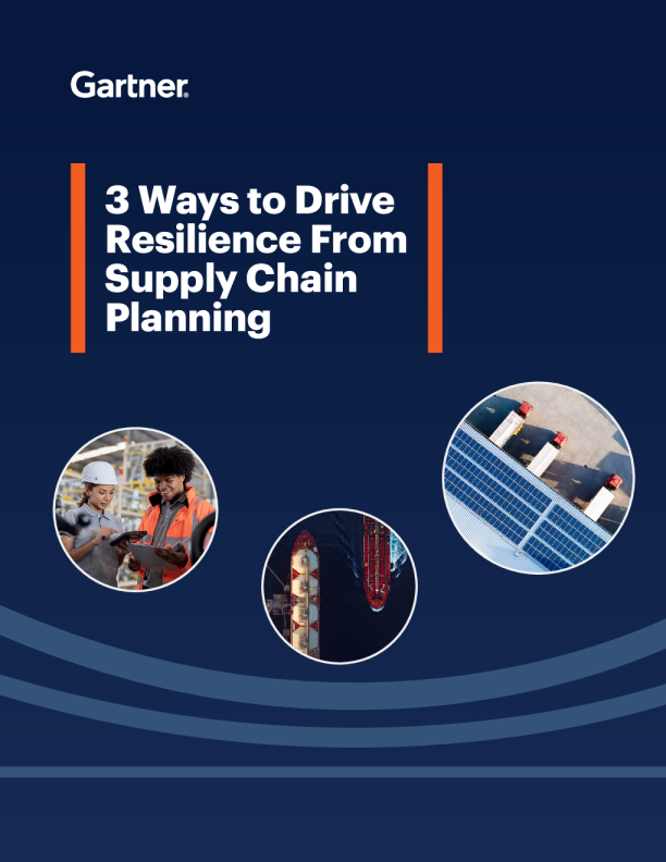 建立供应链弹性，达到抗脆弱状态