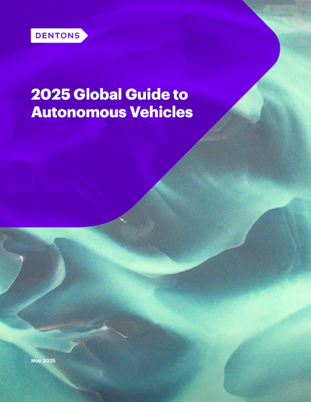 2025年全球自动驾驶汽车指南