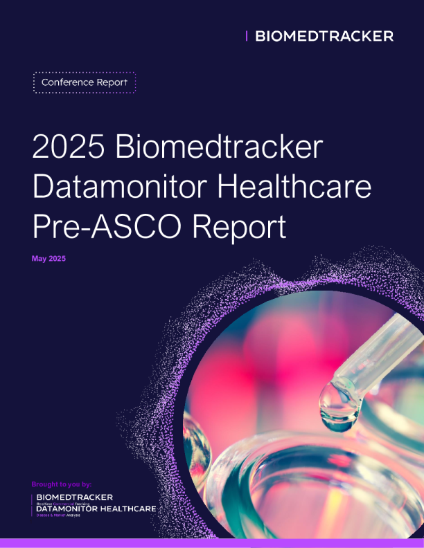2025pre-ASCO深度解析报告