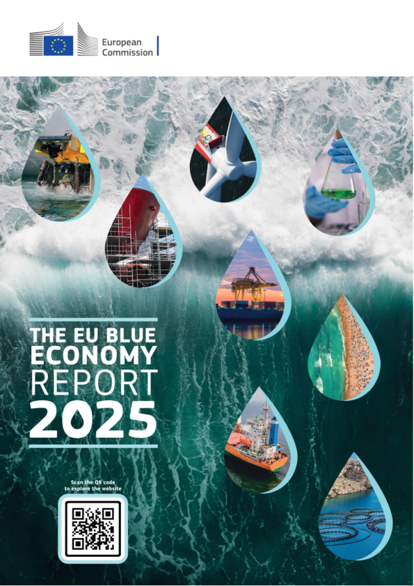 欧盟蓝色经济报告2025版