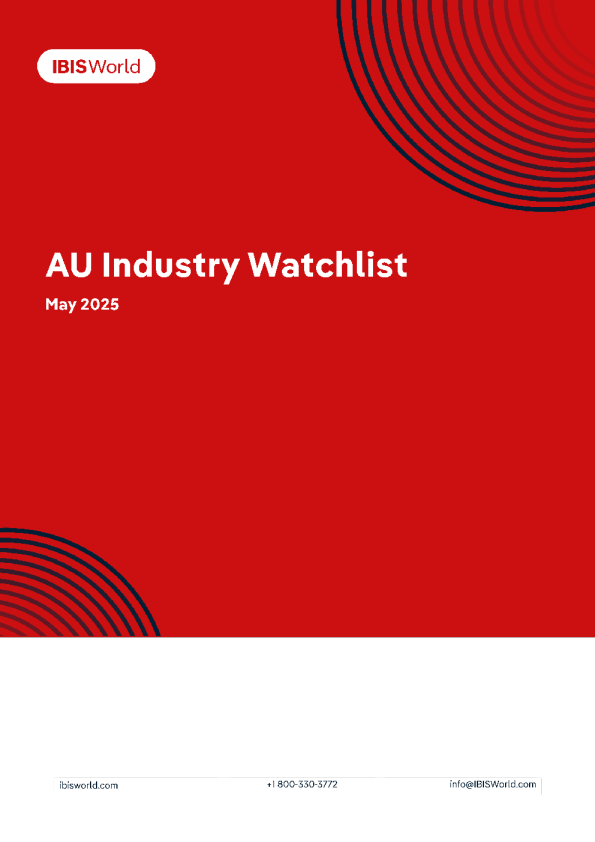 行业衰退指标：信贷团队如何及早发现风险