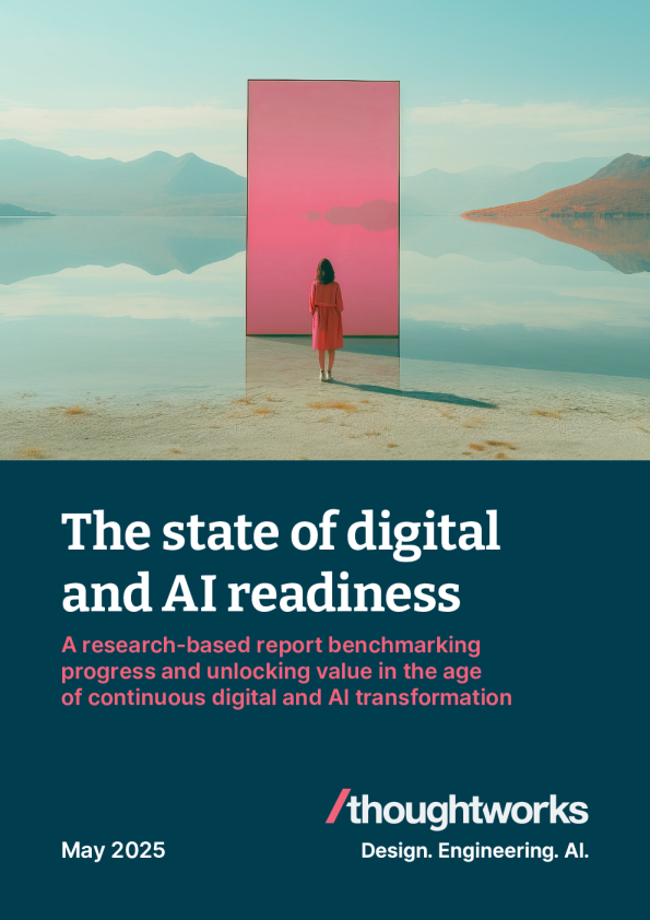 2025企业数字与人工智能就绪度报告