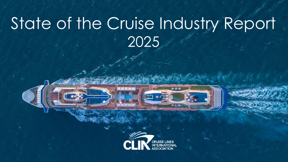 2025年邮轮行业现状报告