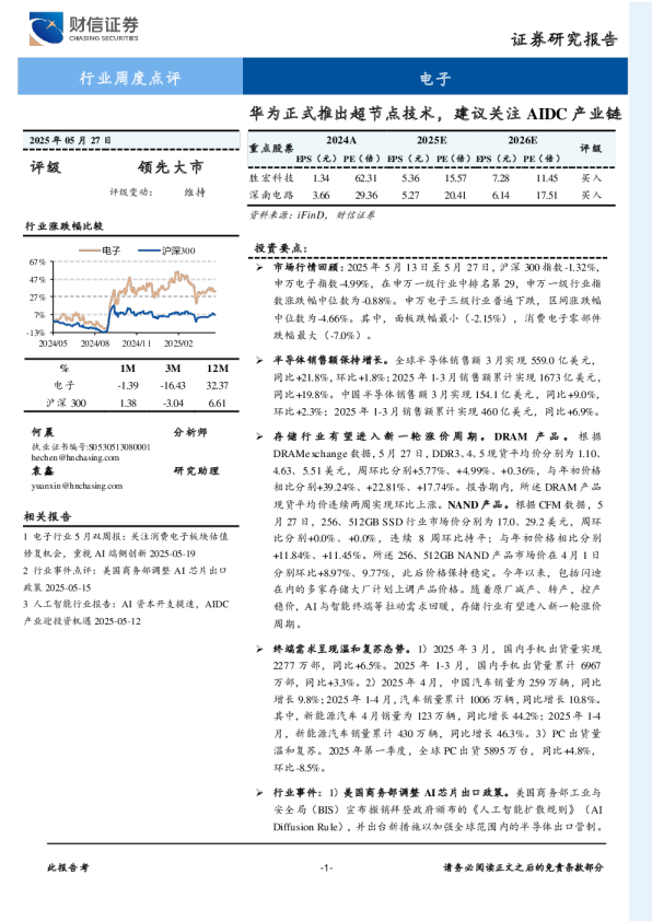 华为正式推出超节点技术，建议关注 AIDC 产业链