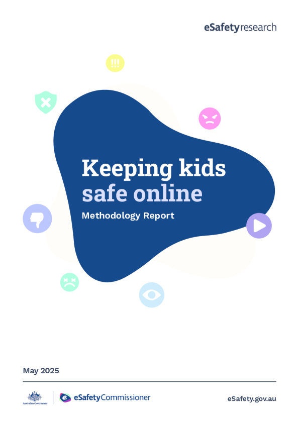 澳大利亚儿童的在线体验