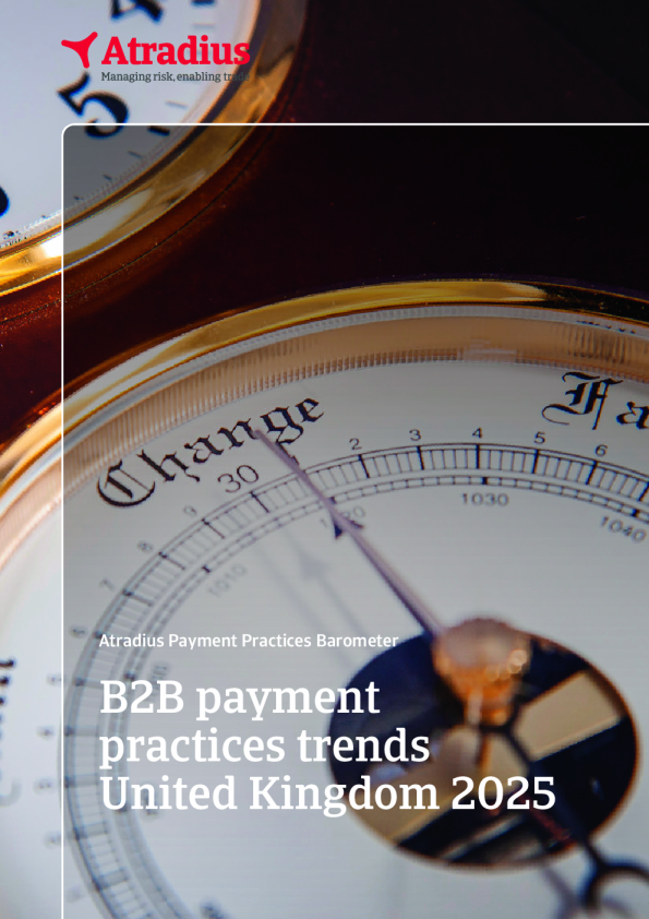 2025年英国B2B支付实践趋势