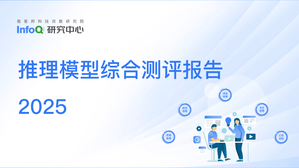 推理模型综合测评报告 2025