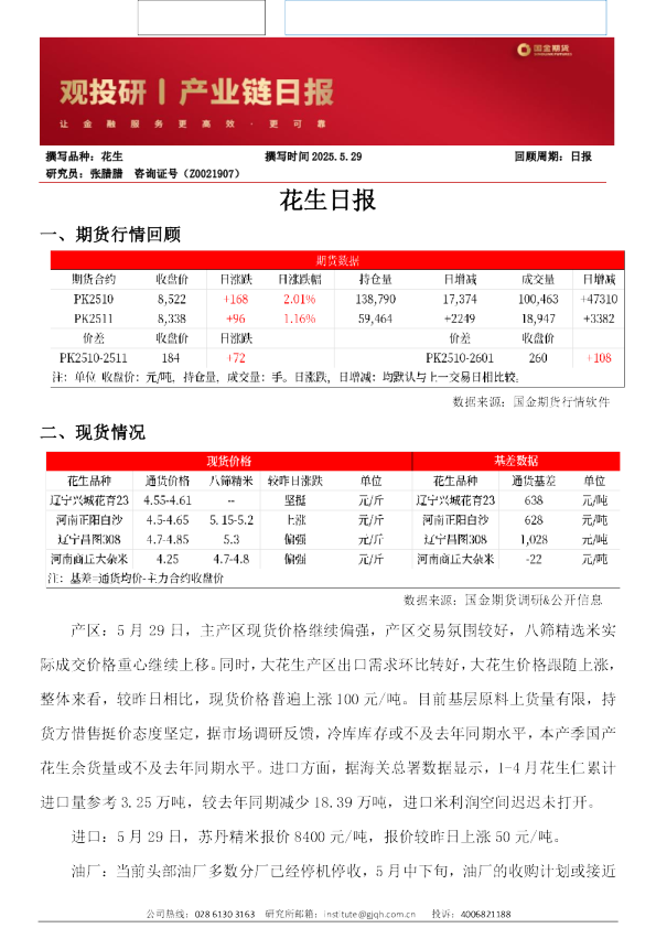花生日报