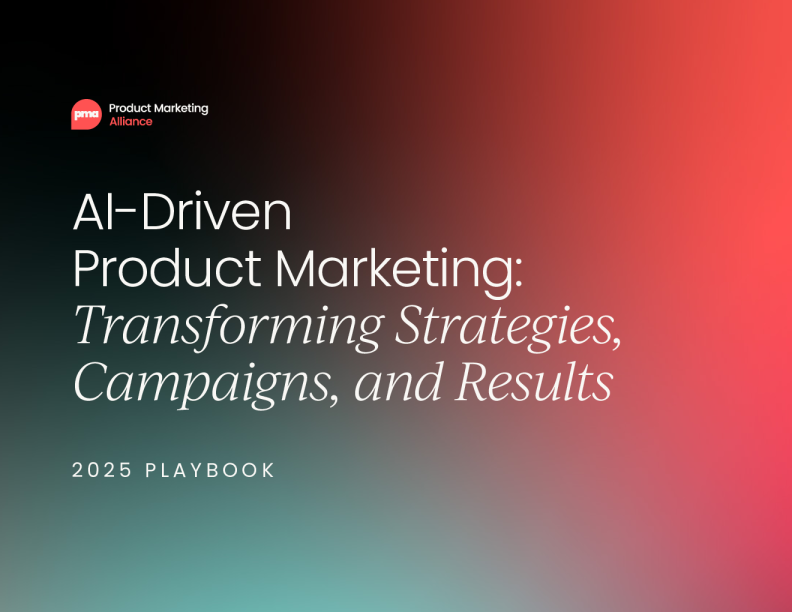 人工智能驱动的产品营销：转型战略、活动和结果剧本