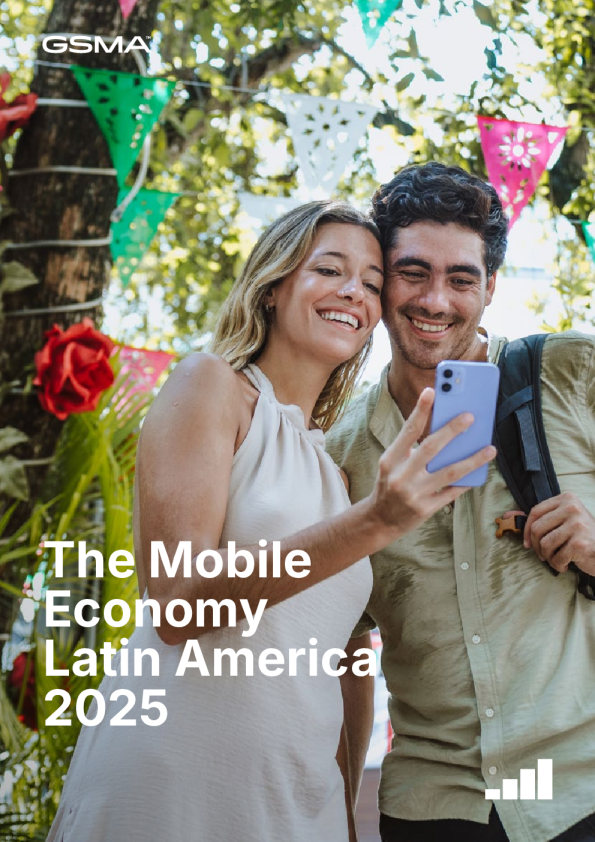 2025年拉丁美洲移动经济