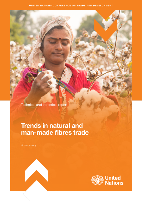 天然及人造纤维贸易趋势