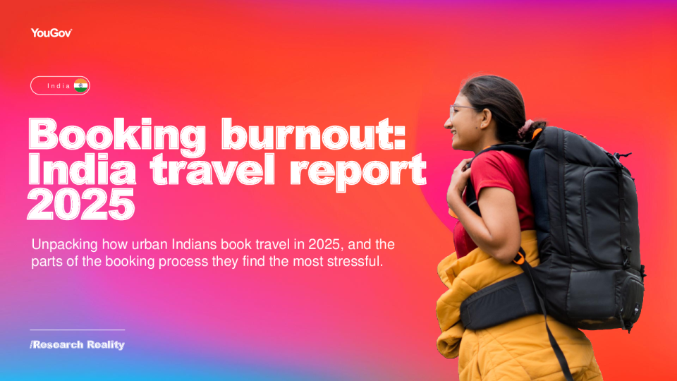 预订疲劳：2025年印度旅游报告
