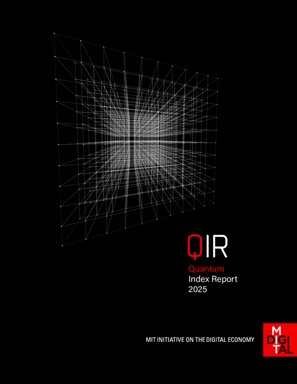2025年量子指数报告